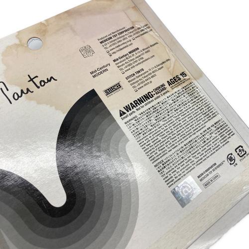 BEAR BRICK (ベアブリック) フィギュア ホワイト ヴェルナーバントン