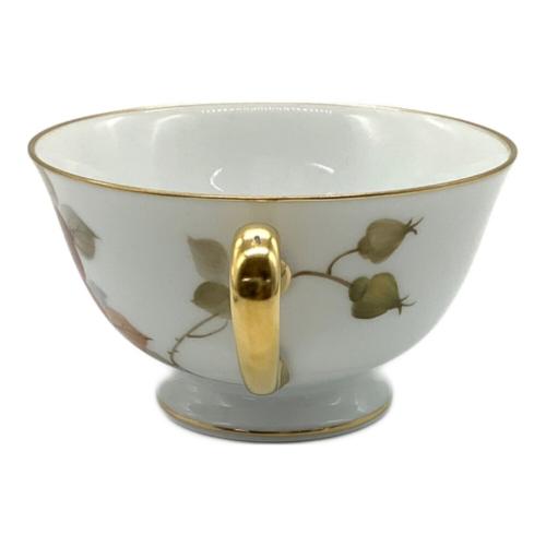 大倉陶園 (オオクラトウエン) カップ&ソーサー クラシックローズ