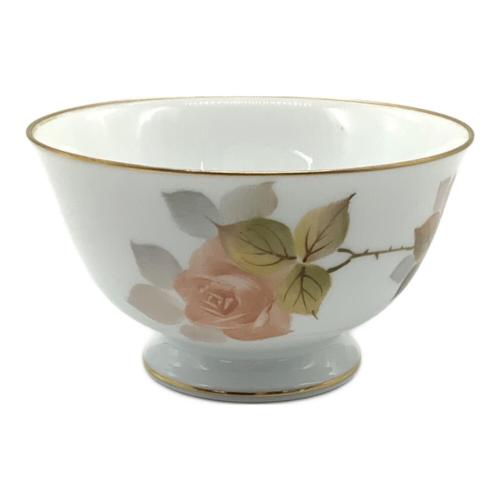 大倉陶園 (オオクラトウエン) カップ&ソーサー クラシックローズ