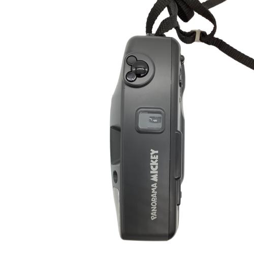 FUJIFILM (フジフィルム) 【ジャンク品】フィルムカメラ 表面ベタツキ有 グリーン MICKEY MOUSE