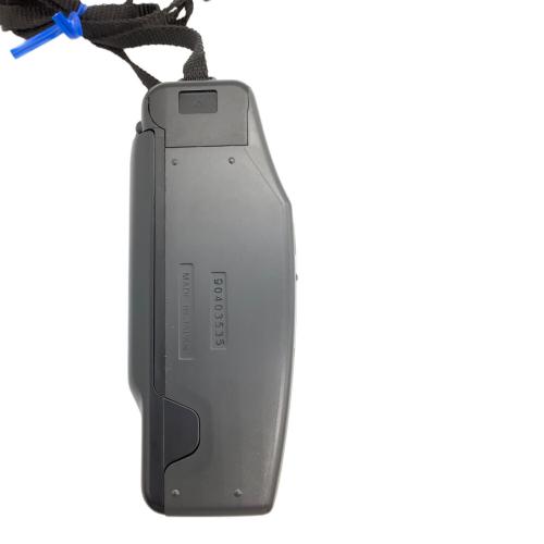 FUJIFILM (フジフィルム) 【ジャンク品】フィルムカメラ 表面ベタツキ有 グリーン MICKEY MOUSE