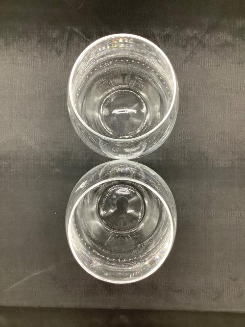 TIFFANY & Co. (ティファニー) クリスタルグラス 2Pセット