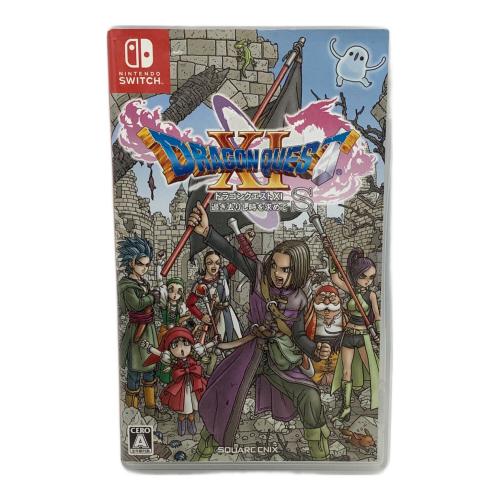 スクウェア・エニックス Nintendo Switch用ソフト ドラゴンクエストXI 過ぎ去りし時を求めて S CERO A (全年齢対象)
