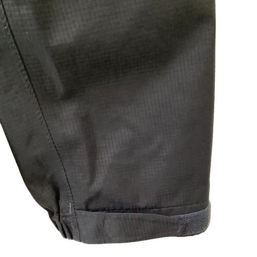 mont-bell (モンベル) トレッキングウェア(レインウェア) メンズ SIZE XL ブラック×グレー サンダーパスジャケット 1128635