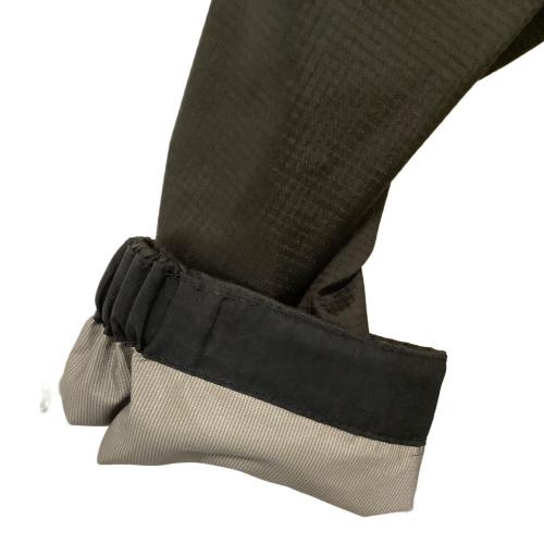 mont-bell (モンベル) トレッキングウェア(レインウェア) メンズ SIZE XL ブラック×グレー サンダーパスジャケット 1128635