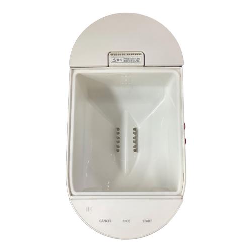 Panasonic (パナソニック) 自動計量IH炊飯器 ※釜外装ハガレ有 SR-AX1 2023年製 2合