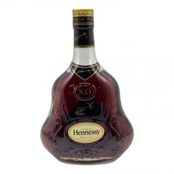 ヘネシー (Hennessy) コニャック 700ml XO 金キャップ 未開封