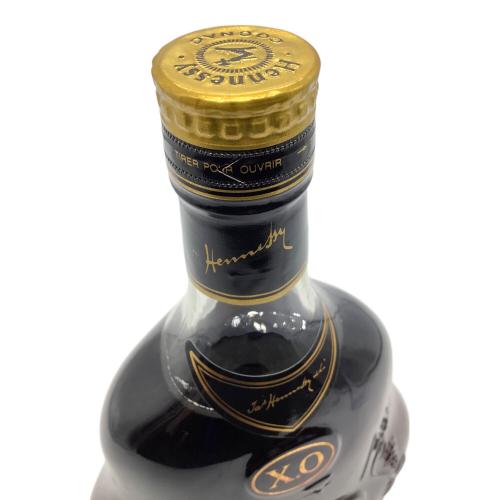 ヘネシー (Hennessy) コニャック 700ml XO 金キャップ 未開封
