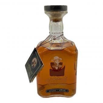 JACK DANIEL (ジャックダニエル) ウィスキー ※沈殿物あり 1000ml 125周年 未開封