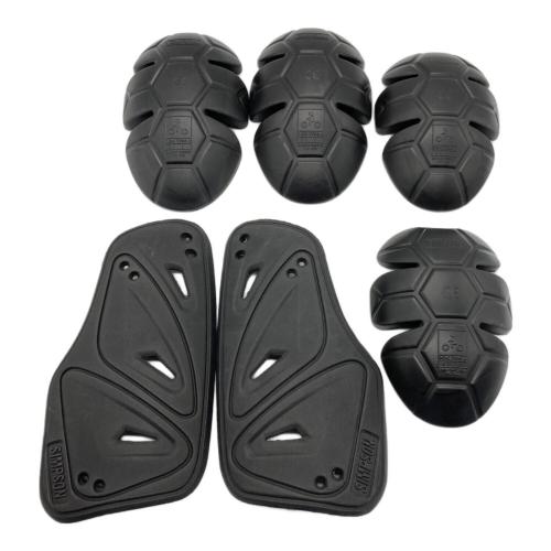 SIMPSON (シンプソン) フライトジャケット メンズ SIZE LL カーキ プロテクター付