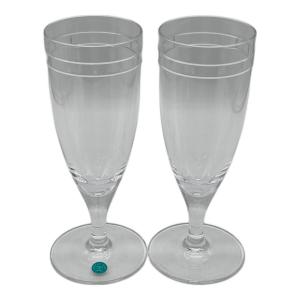 TIFFANY & Co. (ティファニー) ワイングラス カデンツワイングラス 2Pセット