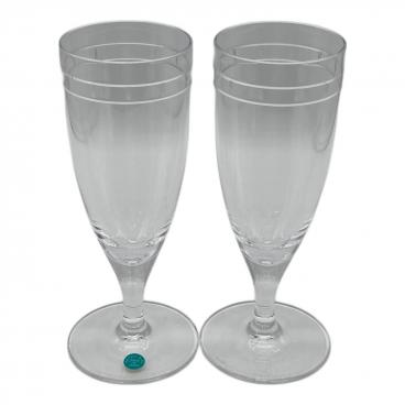 TIFFANY & Co. (ティファニー) ウィートリーフ デザートプレート 2P