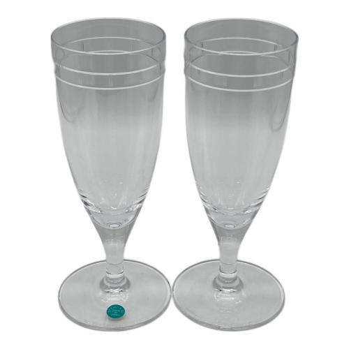 TIFFANY & Co. (ティファニー) ワイングラス カデンツワイングラス 2Pセット