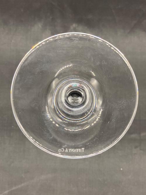 TIFFANY & Co. (ティファニー) ワイングラス カデンツワイングラス 2Pセット