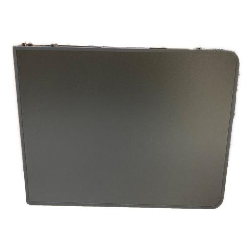 DOD (ディーオーディー) キッチンテーブル TB5-723-BK クッキングキング