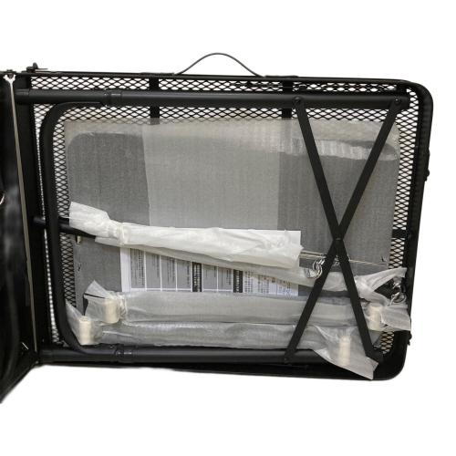 DOD (ディーオーディー) キッチンテーブル TB5-723-BK クッキングキング