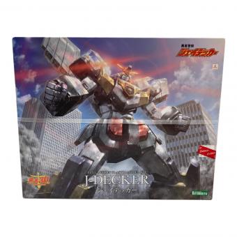 勇者警察ジェイデッカー ジェイデッカー 勇者30thアニバーサリー