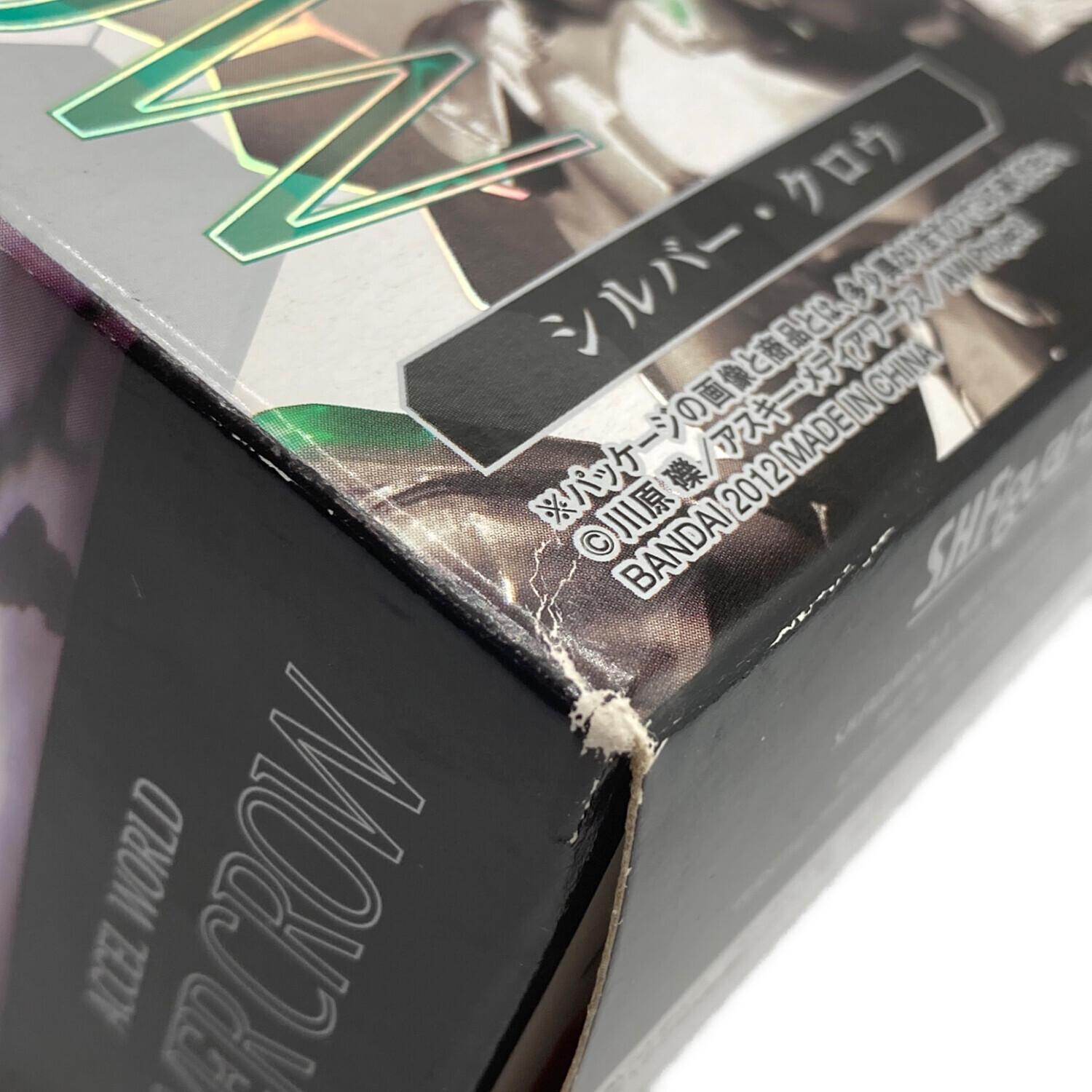 アクセル・ワールド シルバー・クロウ S.H.フィギュアーツ｜トレファク