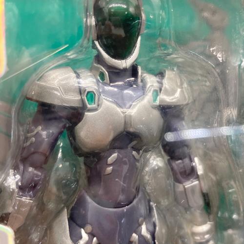 アクセル・ワールド シルバー・クロウ S.H.フィギュアーツ