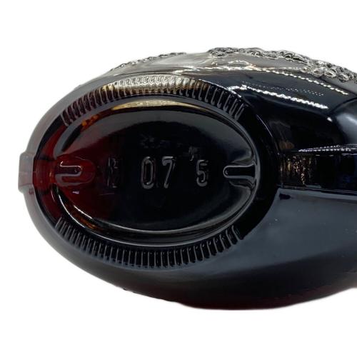 ヘネシー (Hennessy) コニャック 700ml XO 黒キャップ 未開封