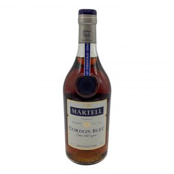 マーテル (MARTELL) コニャック 700ml コルドンブルー エクストラオールド 未開封