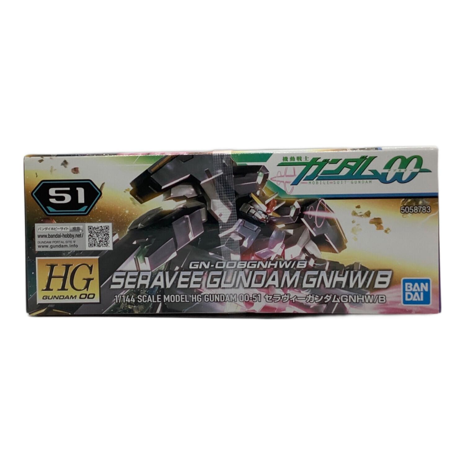 BANDAI (バンダイ) ガンプラ HG 機動戦士ガンダム00 セラヴィー