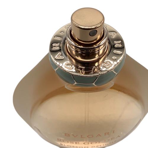 BVLGARI (ブルガリ) オードパルファム 箱付 ローズ ゴルデア ブロッサム ディライト 50ml 残量90%-99% 未使用品