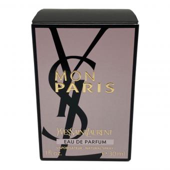 Yves Saint Laurent (イヴサンローラン) オードパルファム 箱付 MONPARIS 30ml 残量80%-99%