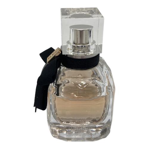 Yves Saint Laurent (イヴサンローラン) オードパルファム 箱付 MONPARIS 30ml 残量80%-99%