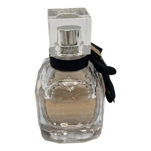 Yves Saint Laurent (イヴサンローラン) オードパルファム 箱付 MONPARIS 30ml 残量80%-99%
