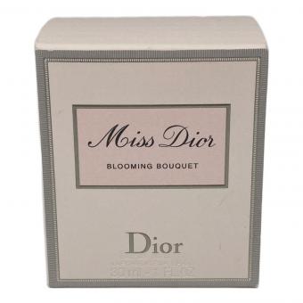 Dior (ディオール) オードパルファム 箱付 ミスディオール ブルーミングブーケ 30ml 残量80%-99%