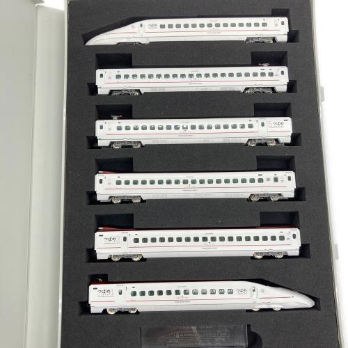 TOMIX (トミックス) Nゲージ 九州新幹線 800系 つばめ U001編成セット 九州キオスク限定品
