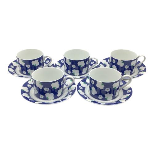 TIFFANY & Co. (ティファニー) カップ&ソーサー 100周年記念 5Pセット