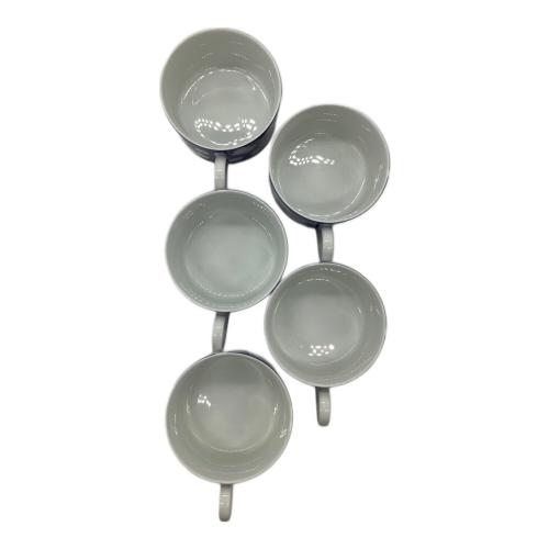 TIFFANY & Co. (ティファニー) カップ&ソーサー 100周年記念 5Pセット