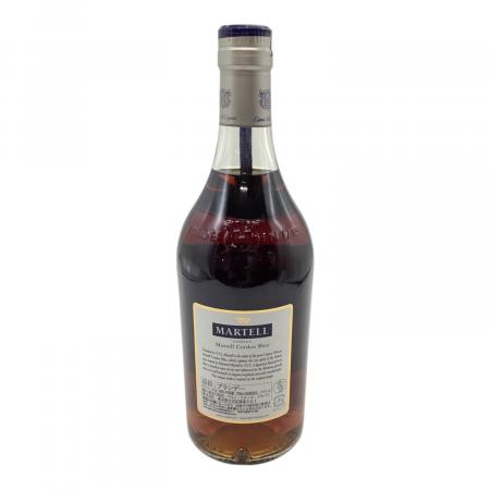 マーテル (MARTELL) コニャック 700ml コルドンブルー エクストラ