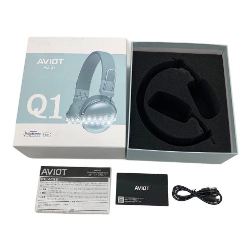 AVIOT (アビオット) ノイズキャンセリングヘッドホン