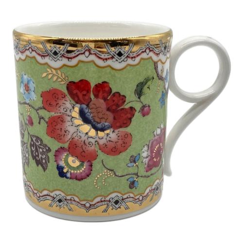 Wedgwood (ウェッジウッド) マグカップ チャイニーズフラワーズ