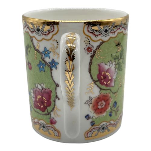 Wedgwood (ウェッジウッド) マグカップ チャイニーズフラワーズ