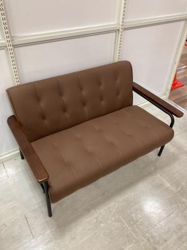 廃盤　レア　ソファ　チャーリーブラウン ソファ（ヴィンテージブラウン） – RASIK（ラシク）家具