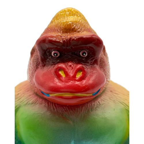 マウント工房 マウントゴリラ One up レッド×グリーン