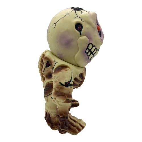 MEDICOM TOY (メディコム・トイ) ソフビフィギュア VCD SKULL FACE マッドボール