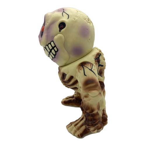 MEDICOM TOY (メディコム・トイ) ソフビフィギュア VCD SKULL FACE