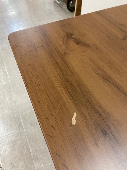 ニトリ 昇降テーブル ブラウン×ブラック 141 LC-004