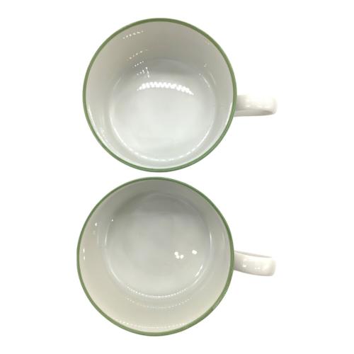 Christian Dior (クリスチャン ディオール) カップ&ソーサー ミリラフォーレ 2Pセット