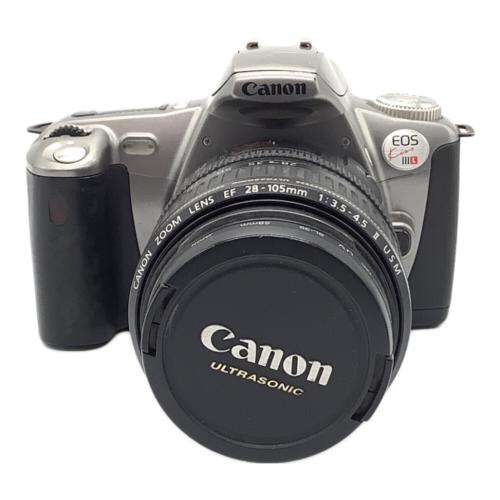 CANON (キヤノン) 【ジャンク品】EOS Kiss III L ※保証無※ (21)66002373