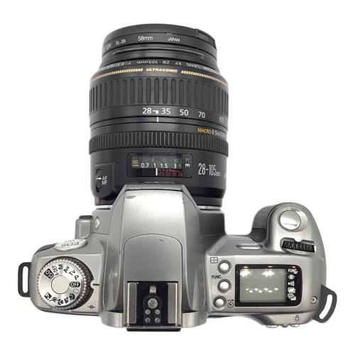 L-28 CANON EOS100QD+付属品　ジャンク　キャノン　工芸品 CANON (キヤノン) 【ジャンク品】EOS Kiss III L ※保証無※ (21