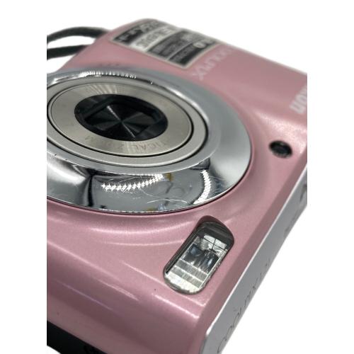 Nikon (ニコン) コンパクトデジタルカメラ ※乾電池で動作確認済 COOLPIX L21 800万画素(有効画素) 1/2.5型CCD SDHCカード対応 26010880