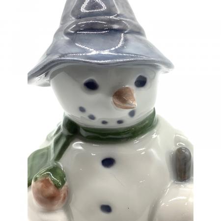 ロイヤルコペンハーゲンスノーマンNo 5658フィギュリン限定品レア貴重稀少新品 ロイヤルコペンハーゲンスノーマンNo 5658フィギュリン限定品