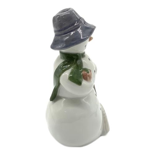 ROYAL COPENHAGEN (ロイヤル・コペンハーゲン) フィギュリン スノーマン