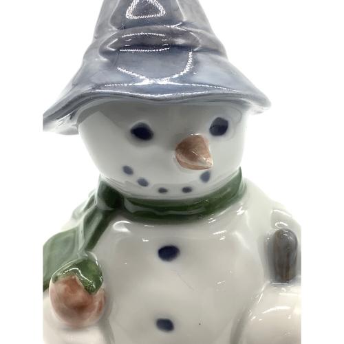 ROYAL COPENHAGEN (ロイヤル・コペンハーゲン) フィギュリン スノーマン
